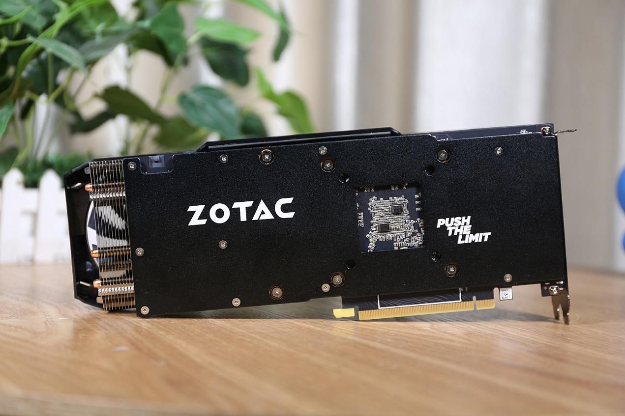 有看头, 性能不凡的1660 Ti: ZOTAC GTX 1660 Ti X-GAMING OC评测