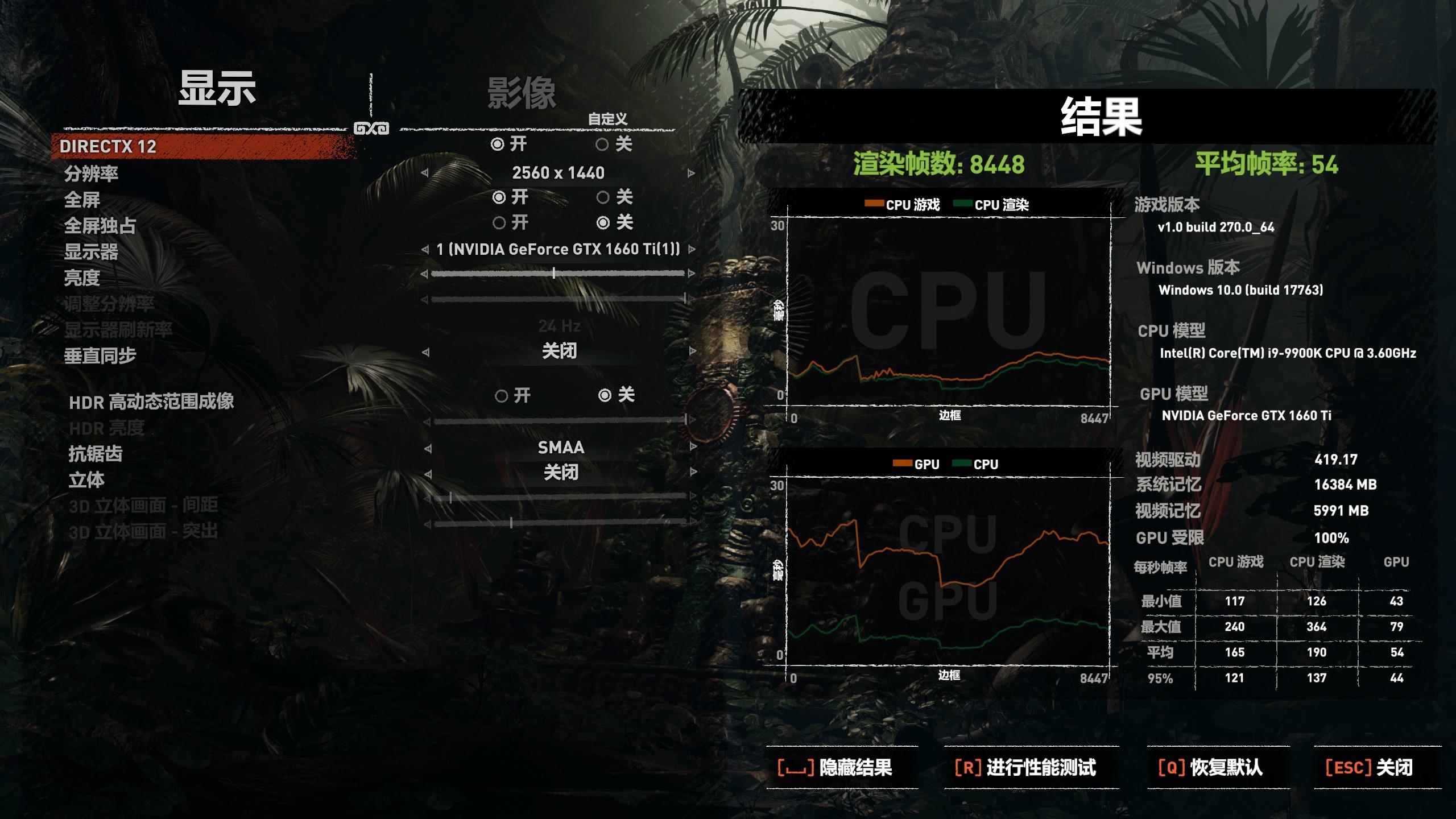 有看头, 性能不凡的1660 Ti: ZOTAC GTX 1660 Ti X-GAMING OC评测