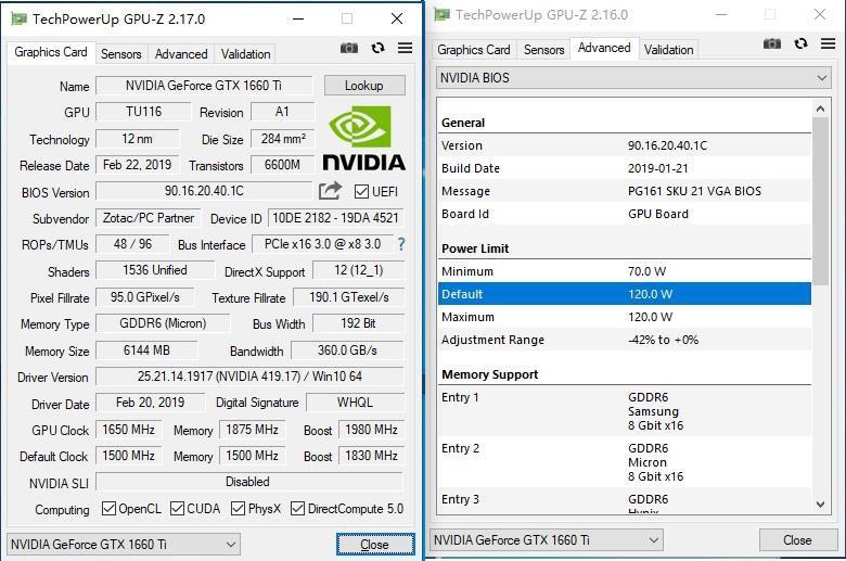 有看头, 性能不凡的1660 Ti: ZOTAC GTX 1660 Ti X-GAMING OC评测