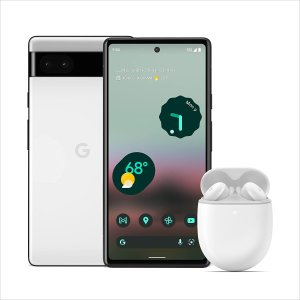 新品上市：Google Pixel 6a 5G 智能手机- 折扣情报- 比一比美国: 北美 