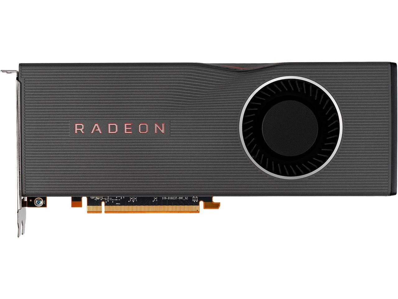 ASUS Radeon RX 5700 XT8GB, RX5700XT8G 参数与细节图 比一比美国 北美电脑与电子爱好者中文社区