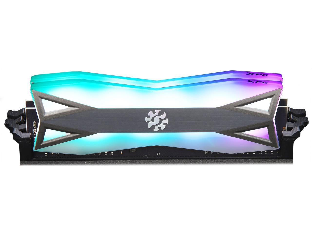 16gb Ddr4 3200mhz Xpg Ddr4 D60g Rgb 16gb 2x8gb Xpg D60g Rgb XPG