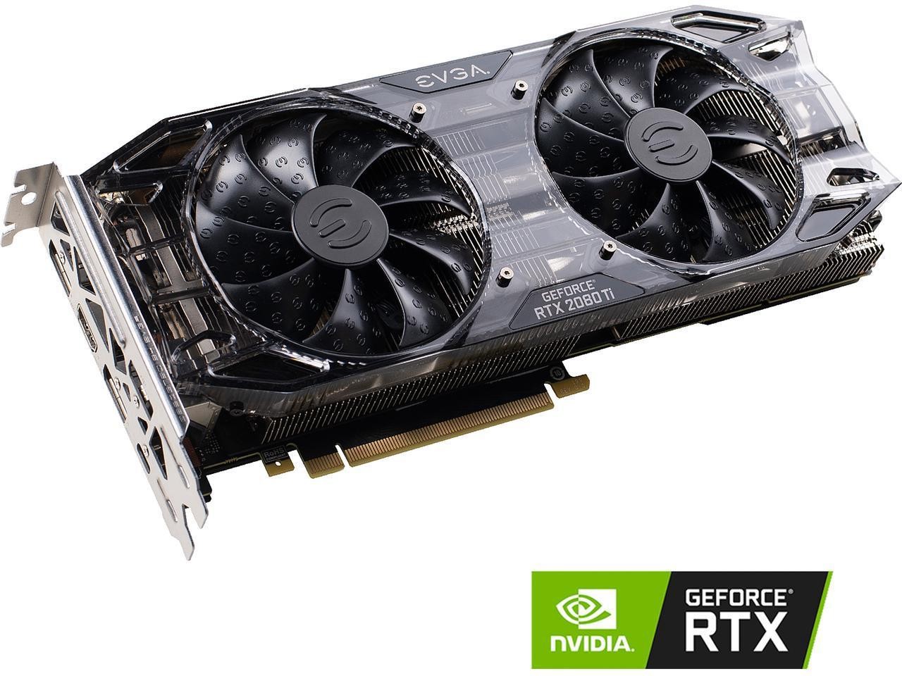 Nvidia GeForce RTX 2080 Ti