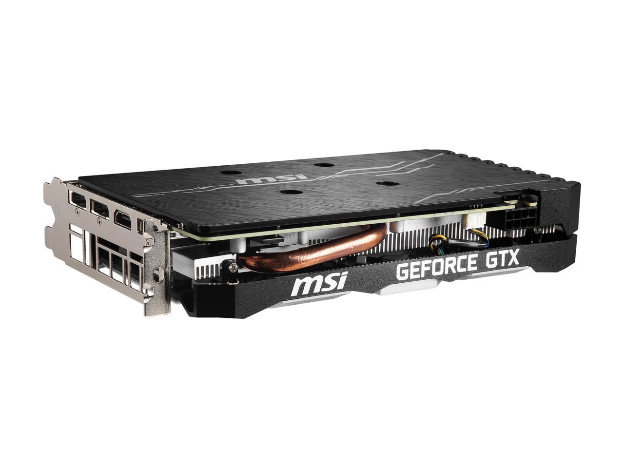 MSI GeForce GTX 1660 SUPER VENTUS XS OC 6GB - 参数与细节图 - 比一比美国: 北美电脑与电子爱好 ...