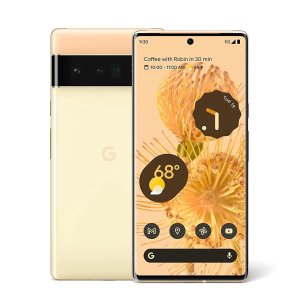 Google Pixel 6 Pro 128GB 5G 无锁版, Tensor自研芯片- 折扣情报- 比一 