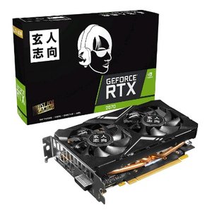 史低价：玄人志向GeForce RTX 2070 8G Mini 显卡- 折扣情报- 比一比 