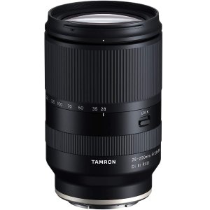 Tamron 28-200 F/2.8-5.6 Di III RXD Sony E 镜头- 折扣情报- 比一比 ...