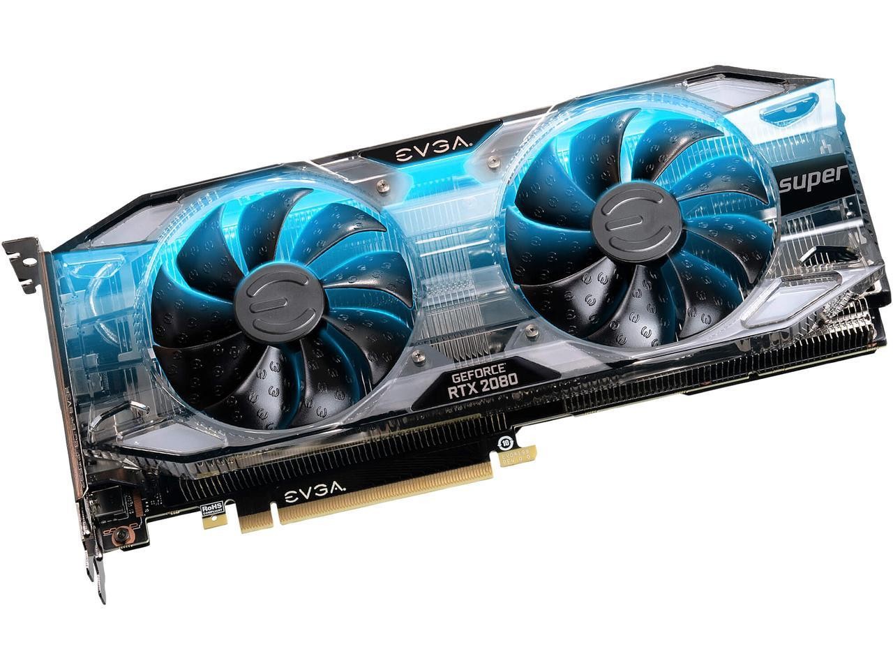 Nvidia GeForce RTX 2080 Super