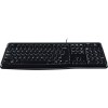Logitech K120 人体工学 有线键盘