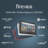 Amazon Fire HD 8 平板 8"高清屏+32GB容量