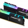 G.SKILL TridentZ RGB Series 32GB (2x16GB) DDR4 3600, F4-3600C16D-32GTZRC