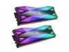 XPG D60G RGB 16GB (2x8GB) DDR4 3200MHz, AX4U320038G16A-DT60