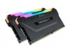 CORSAIR Vengeance RGB Pro 32GB (2x16GB)  DDR4 3600, CMW32GX4M2Z3600C18