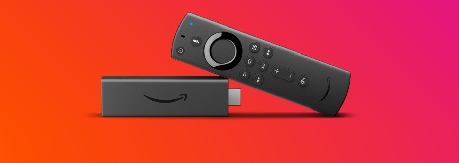 Fire TV Stick 4K 电视棒篇一: 介绍开箱及设置指南