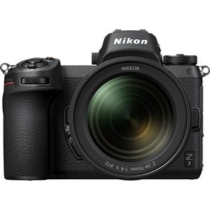 Nikon Z7 + 24-70mm 镜头 翻新