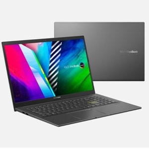 ASUS VivoBook 15 OLED 轻薄本 (i5-1135G7, 16GB, 1TB)