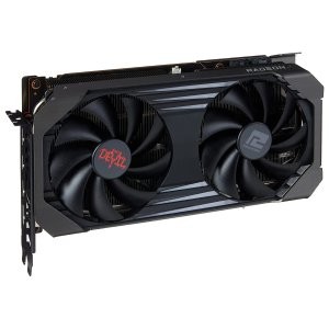 史低价：PowerColor Red Devil AMD Radeon RX 6650 XT 显卡