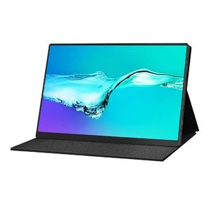 Cocopar 15.6" 极窄边框 USB-C 全高清 FreeSync IPS 便携显示器