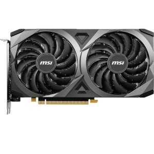 史低价：MSI RTX 3060 Ventus 2X 12G OC 显卡