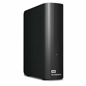 WD Elements 8TB USB 3.0 外置硬盘
