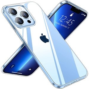 Red2Fire iPhone 13 Pro Max 透明壳