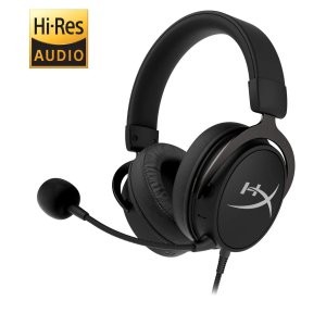 HyperX Cloud Mix 蓝牙游戏耳机 Hi-Res认证