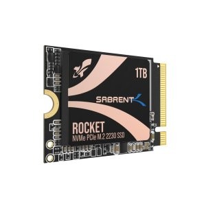 SABRENT Rocket 2230 NVMe 4.0 1TB 固态