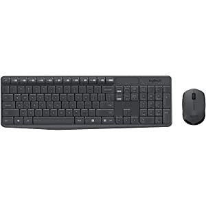 Logitech MK235 无线键鼠套装