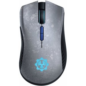 Razer 曼巴蛇战争机器5限定版 游戏鼠标 16000 DPS 5G 光学传感器