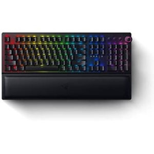 Razer BlackWidow V3 Pro 机械无线游戏键盘