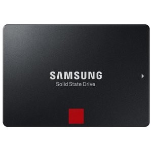 Samsung 860 PRO 2.5" 1TB SATA III 固态硬盘