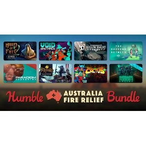 humblebundle.com 澳大利亚山火捐助活动