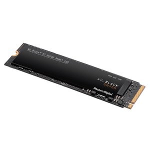 WD SN750 1TB NVMe PCIe3.0 x4 固态硬盘