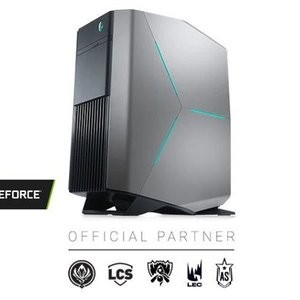 Alienware Aurora R8 台式机 (i5-9400,GTX 1660S,16GB,1TB)