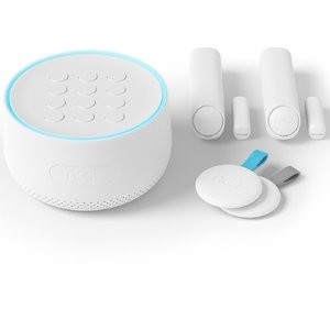 Google Nest 家庭安防系统入门套装