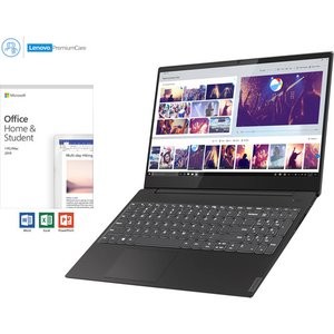 Lenovo IdeaPad S340 15"笔记本(8265U, 12GB, 512GB SSD)