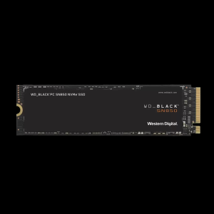 限今天：WD BLACK SN850 1TB PCIe4.0 NVMe 固态硬盘 无盔甲