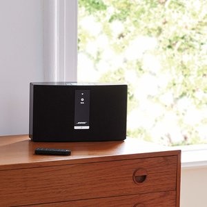 Bose SoundTouch 10 / 20 III 无线音乐系统