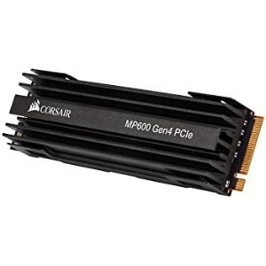 Corsair Force MP600 PCIe Gen4 X4 1TB M.2 固态硬盘