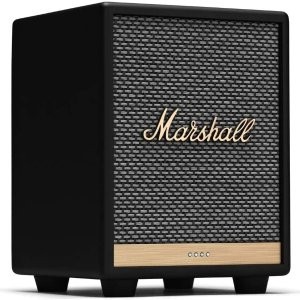 Marshall Uxbridge 无线桌面音箱, 支持蓝牙/Wi-Fi播放
