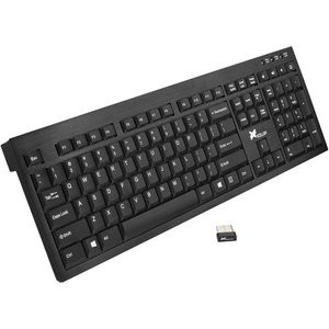 Xcellon KW-A300B 无线办公键盘