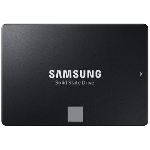 Samsung 870 EVO 1TB SATA 2.5" 固态硬盘