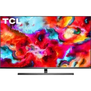 TCL 65" 4K HDR QLED Roku 智能电视 120Hz + Mini-LED