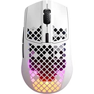 SteelSeries Aerox 3 无线游戏鼠标 仅重68g