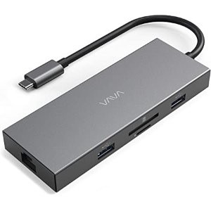 VAVA 8合1 USB-C 拓展坞