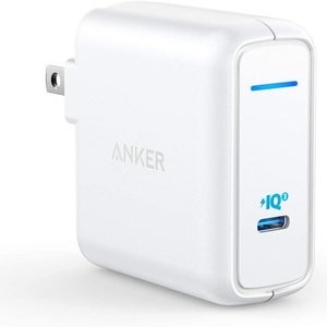 Anker PowerPort Atom III 60W PIQ 3.0＆ GaN 充电头