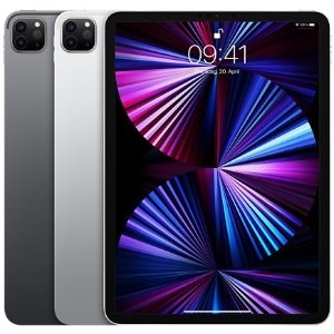 Apple iPad Pro 11"/12.9" Wi‑Fi M1芯片版, 全线立省高达$200