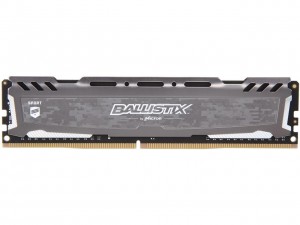 Ballistix Sport LT 16GB DDR4 3000, BLS16G4D30AESB