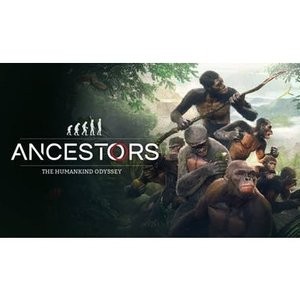 《先祖：人类奥德赛》PC 数字版 体验从猴到人的进化史