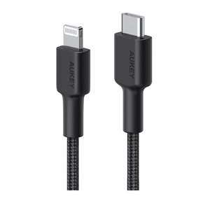 AUKEY Mfi认证 C to L 数据线 2m